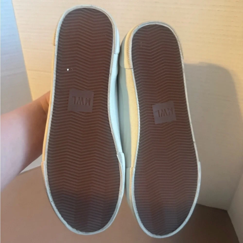 Madewell Women's Sidewalk Low-Top Sneaker